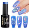 Vstore SpectraChrome 9D Magnetic Gel Nail Polish.